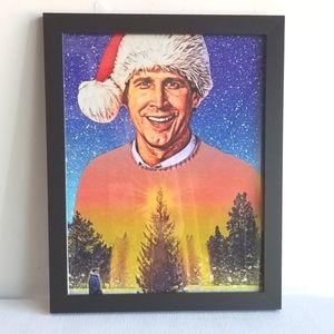 Christmas Vacation Holiday Wall Art
